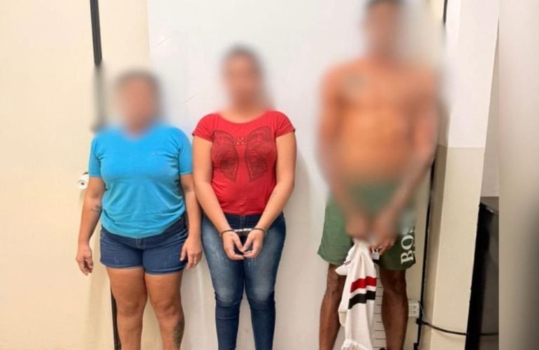 Polícia prende suspeitos de golpes em compra e venda de veículos em Goiás e Mato Grosso