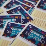 Quina de São João 2025 vai pagar prêmio recorde