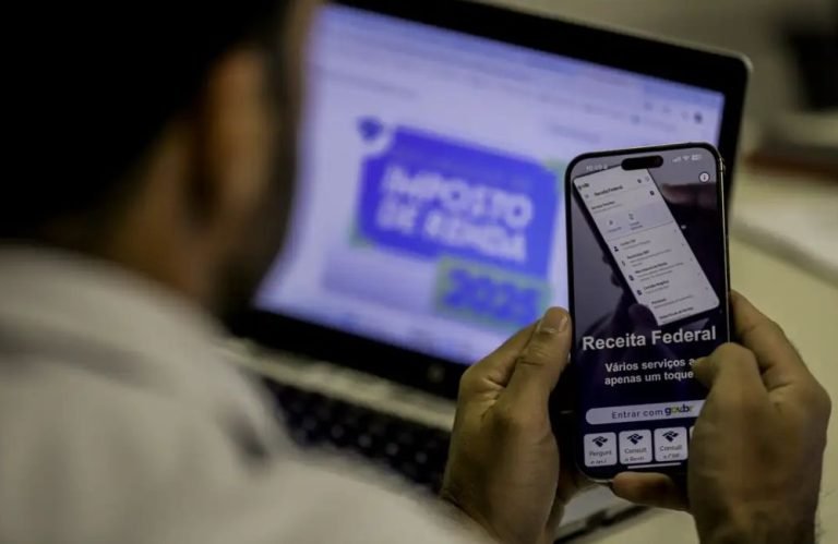 Receita abre na sexta consulta a maior lote de restituição da história