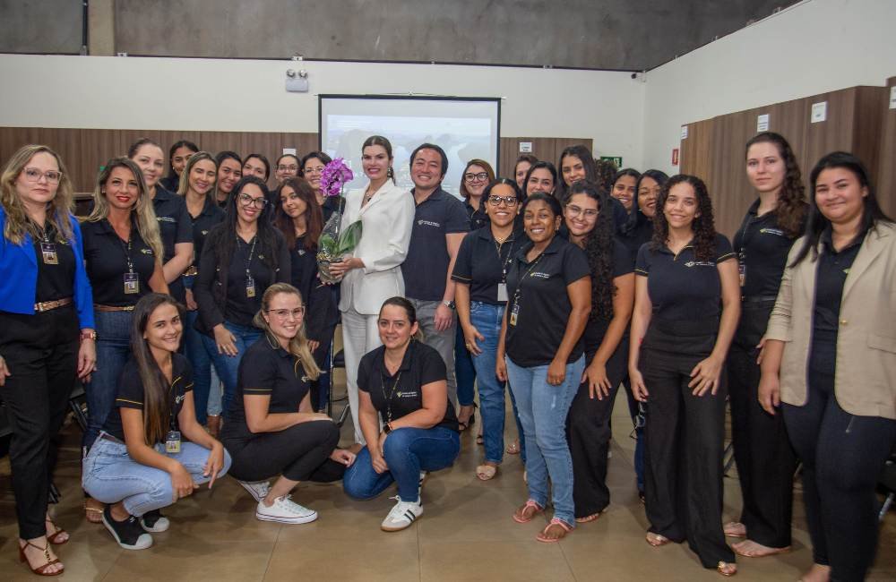 COBERTURA FOTOGRÁFICA | Roda de conversa especial para mamães – CRI Jataí