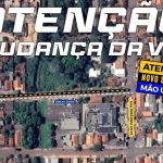 SMT altera tráfego na Avenida Goiás em Jataí a partir de 19 de maio