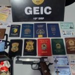 Suspeito finge ser médico e agente da ONU para oferecer cursos falsificados em Goiás