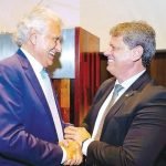 Tarcísio confirma disputa pela reeleição em São Paulo e fortalece Caiado para 2026