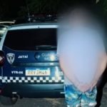 VÍDEO Condutor embriagado dorme no meio da rua e é detido pela GCMJ em Jataí