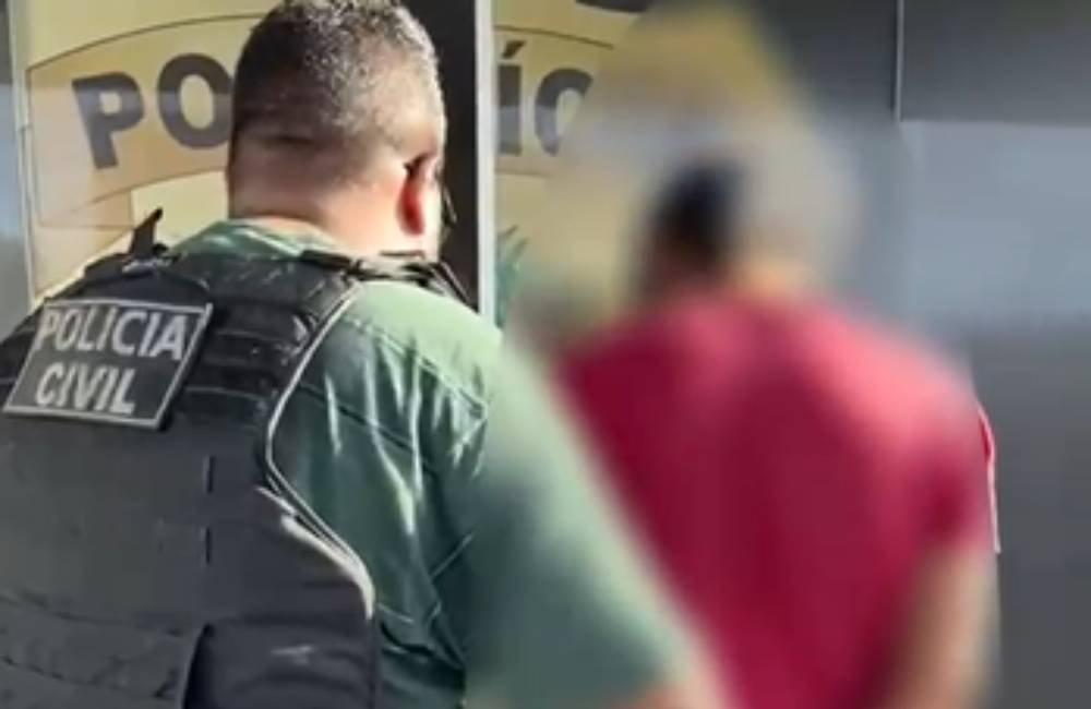 VÍDEO | Homem furta bicicleta em Chapadão do Sul-MS e é preso pela Polícia Civil de Chapadão do Céu-GO