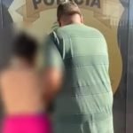 VÍDEO Mulher furta celular de idoso em Chapadão do Céu e é presa pela Polícia Civil