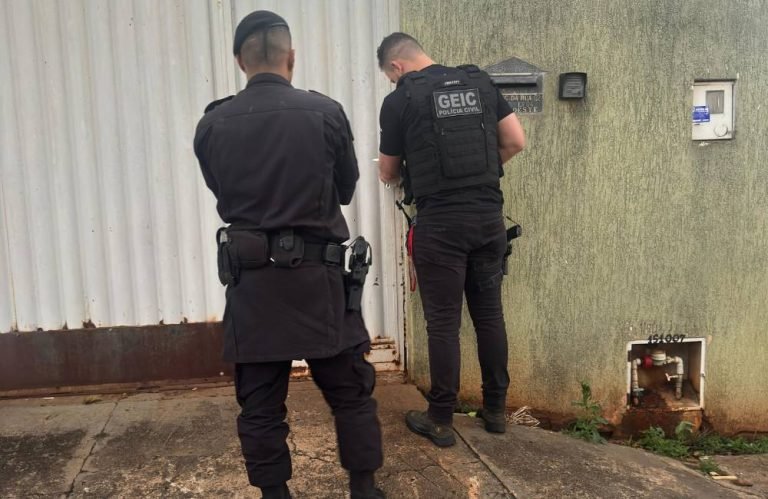 VÍDEO Operação GENOS resulta em prisões por tráfico de drogas em Mineiros-GO