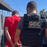 VÍDEO Polícia Civil prende investigado por tráfico que tentou se passar por usuário em Mineiros-GO