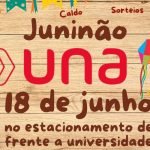 AGENDA Festa Junina da UNA Jataí