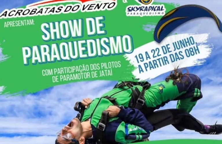 AGENDA Show De Paraquedismo