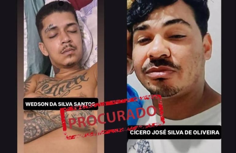 Ação conjunta entre polícias prende suspeito de envolvimento em homicídio de vigilante e 2 suspeitos continuam foragidos