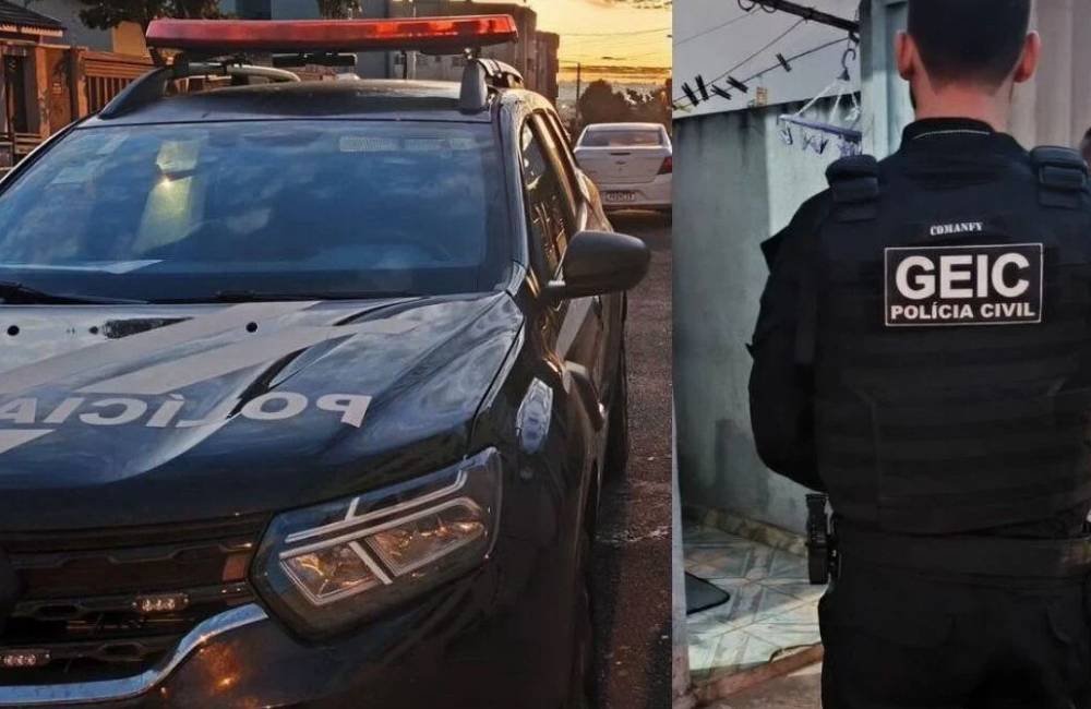 Adolescente é detido após planejar ataques a escola e creche de Rio Verde