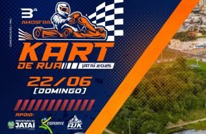Adrenalina de Volta em Jataí 3ª Amostra de Kart de Rua Promete Emoção e Novidades
