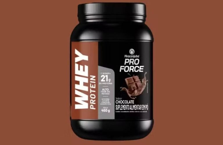 Anvisa determina recolhimento de lote de whey protein da Piracanjuba; saiba qual