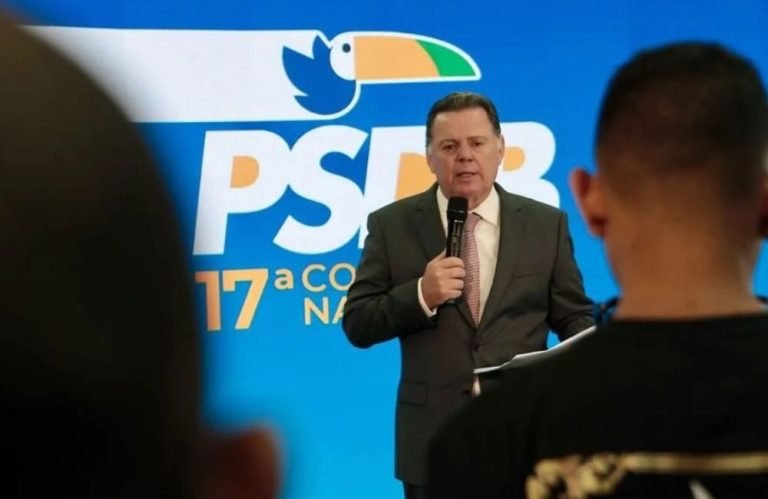 Após fusão, PSDB e Podemos usarão ‘tucano estilizado’ como símbolo