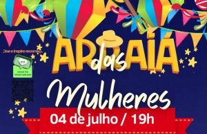Arraiá das Mulheres