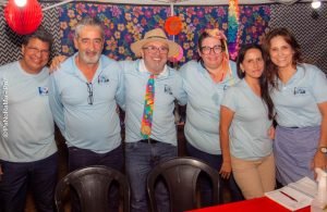 Arraiá do Lar Espírita Forças do Amor em Jataí