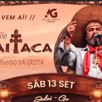 Baile Baitaca - Do Fundo da Grota