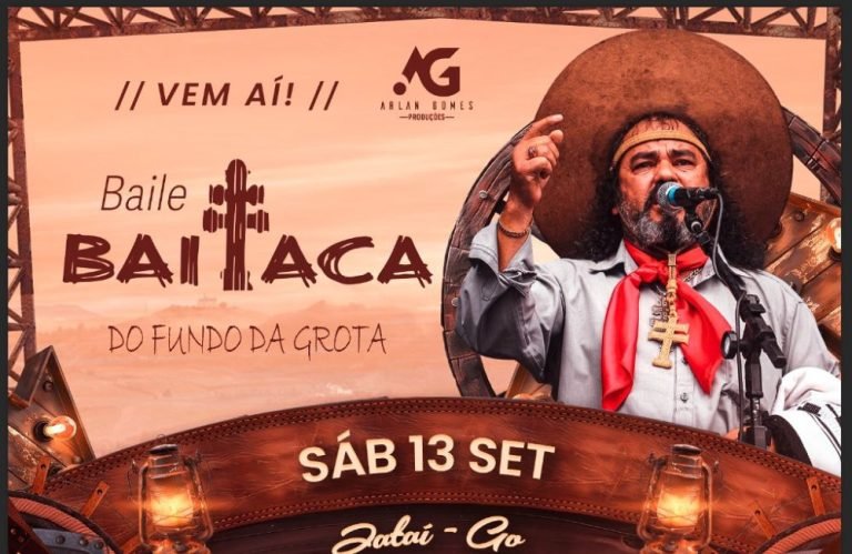 Baile Baitaca - Do Fundo da Grota