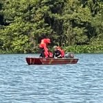 Bombeiros continuam buscas por jataiense desaparecido no Rio Paranaíba