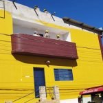 Bombeiros resgatam vítimas de choque elétrico em edificação no Setor Alto do Bonfim, em Pirenópolis (1)