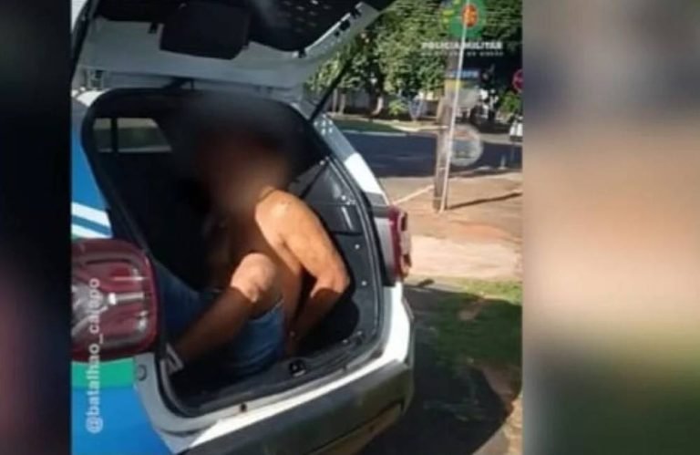 Briga entre vizinhos por causa de pit bull termina com rapaz morto em Iporá