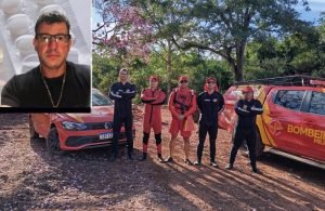 Buscas por Evandro Ramos Rodrigues continuam no Rio Paranaíba com reforço de equipes e voluntários