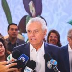 Caiado cresce na disputa para presidente, diz pesquisa