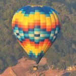 Cidade de Goiás terá passeio de balão gratuito com vista inédita da cidade histórica