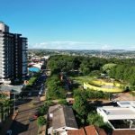 Clima tempo previsão Jataí goiás prédios praça universitária