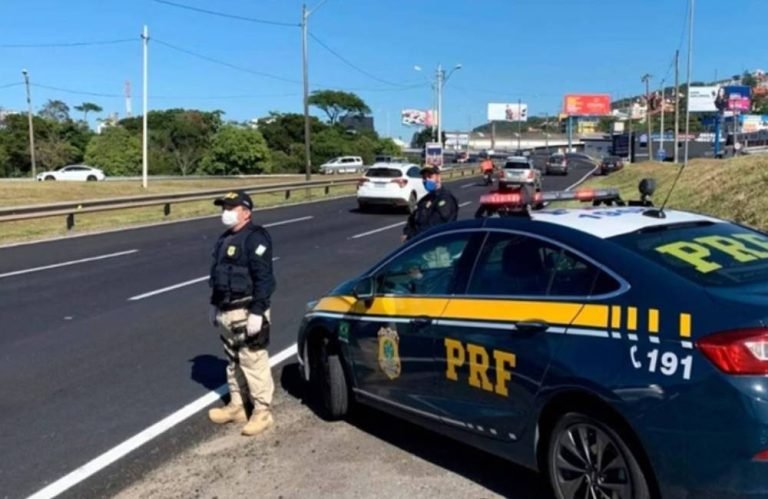 Concurso da PRF pedido prevê edital em agosto e prova em outubro