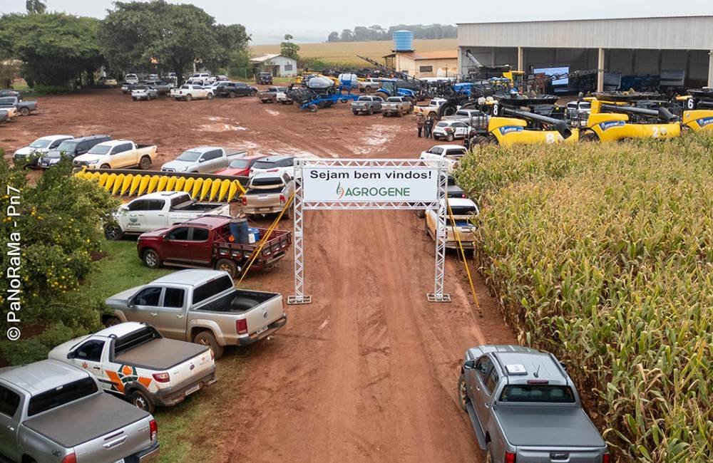 Dia de Campo Milho Brevant destaca tecnologias e manejo de precisão em Jataí - agrogene