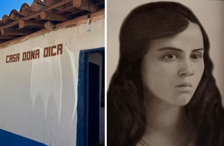Dia do Fogo entenda o evento histórico em que Santa Dica sobreviveu a um batalhão de homens e desapareceu por três dias