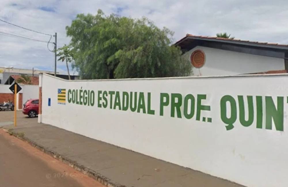 Diretor é ameaçado após tomar celular de aluno durante prova, em Rio Verde