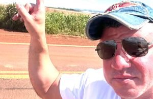 Empresário de Jataí desaparece após cair no Rio Paranaíba