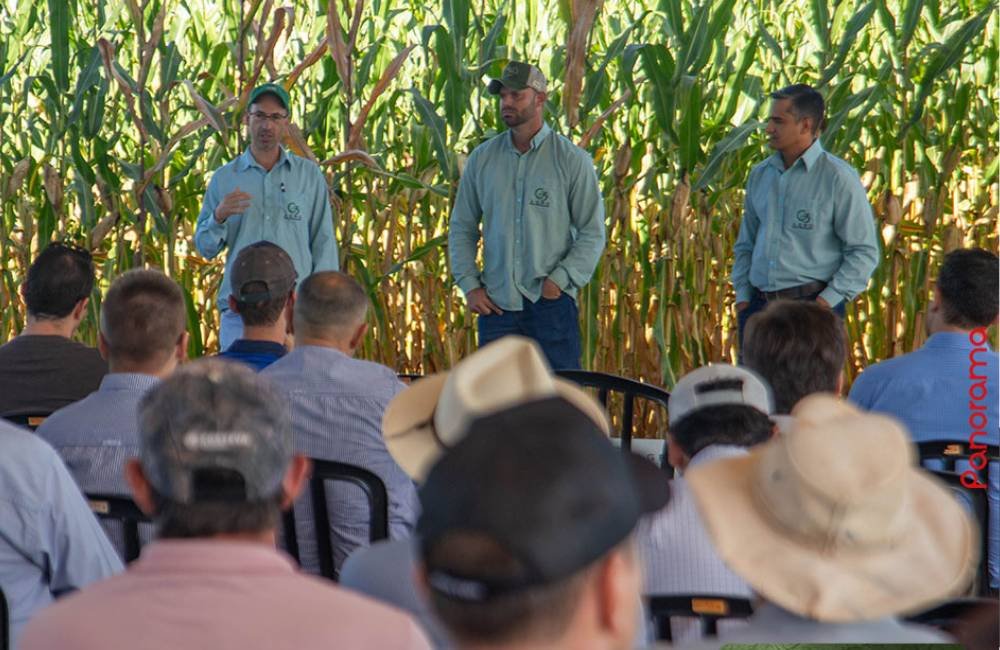 Encontro Técnico da G3 Agro em Jataí