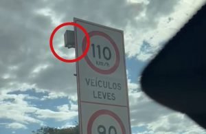 Equipamento flagrado na BR-060 entre Rio Verde e Jataí não é radar, esclarece PRF