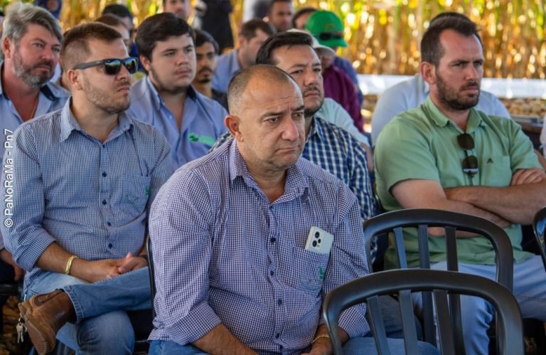 G3 Agro realiza Encontro Técnico em Jataí e apresenta dados locais sobre a cultura do milho