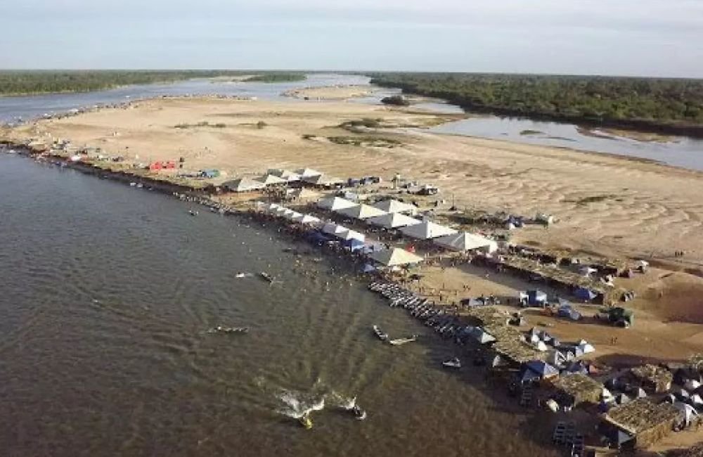 Governo Federal passa a cobrar taxa de R$ 500 por acampamento às margens do Rio Araguaia