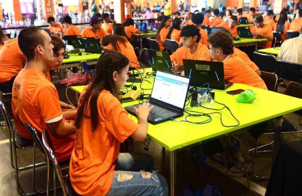 Governo de Goiás abre inscrições para Olimpíada de Inteligência Artificial Aplicada 2025