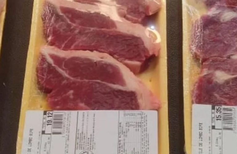 Homem é preso após furtar picanha em supermercado de Rio Verde