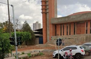 Homem é preso em flagrante por importunação sexual na Praça Matriz em Santa Helena de Goiás