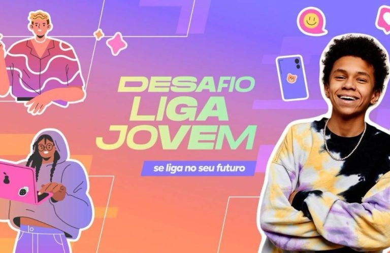 Inscrições abertas para a 3ª edição do Desafio Liga Jovem, maior competição de empreendedorismo e tecnologia nas escolas do Brasil