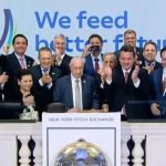 JBS estreia na Bolsa de Nova York e reforça protagonismo global