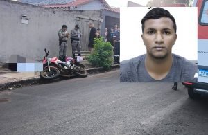 Jovem é morto a tiros (1)