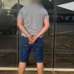 Motorista de aplicativo desvia rota e é preso por abusar de passageira em Trindade