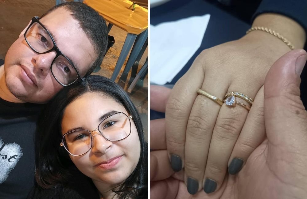 Motorista de aplicativo encontrado morto entregou anel à namorada e planejava casamento para o fim do ano, diz irmã