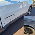 Motorista embriagado causa acidente em Jataí e acaba preso em flagrante