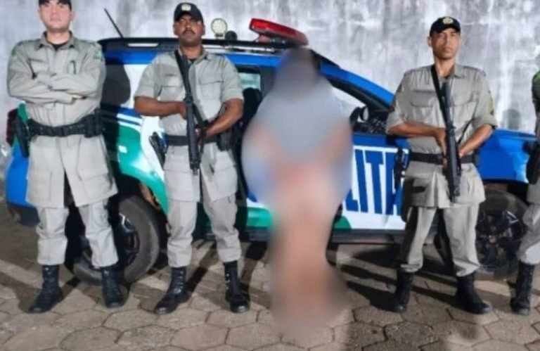 Mulher é presa por matar o próprio filho após discussão em Nova Crixás