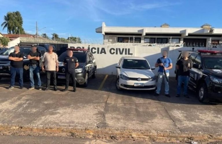 “NÓ CEGO Profissional” é preso pela Polícia Civil de Chapadão do Céu e Jatai (GO) em MS. Enganou cerca de 16 comerciantes em prejuízos de R$ 300 mil
